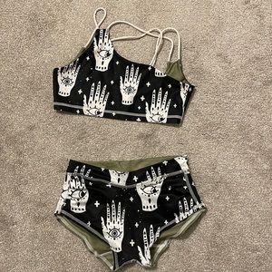 BMvnt BUTI Yoga NKD Activewear Outfit